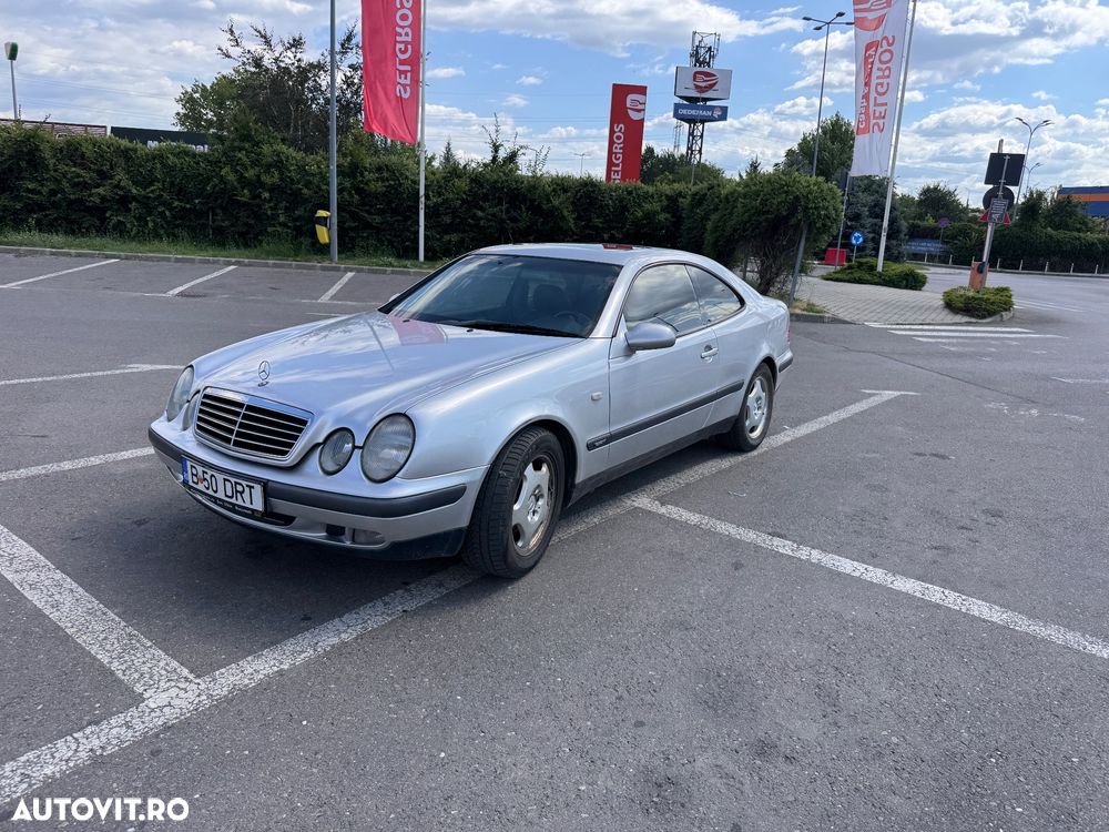 Mercedes-Benz CLK - 5