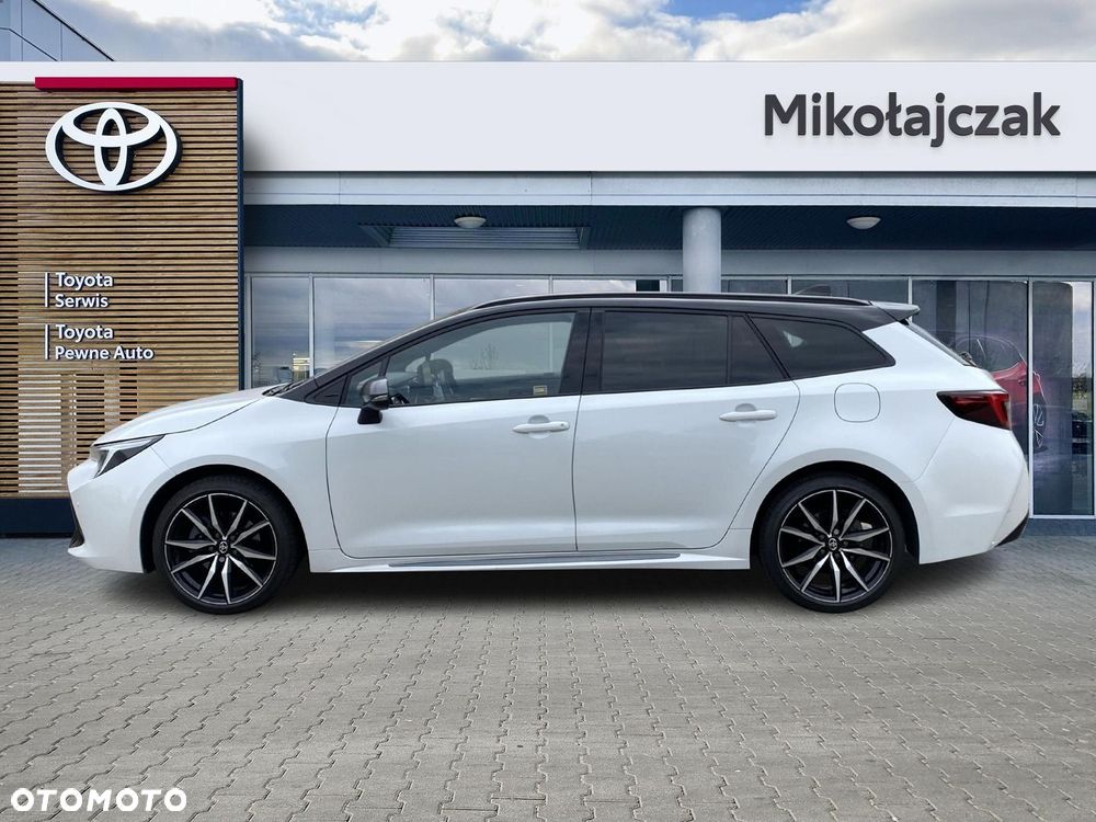 Toyota Corolla 2.0 Hybrid GR Sport Dynamic - 10