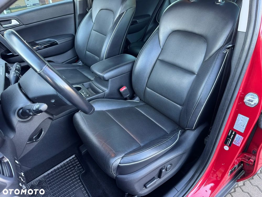 Kia Sportage 1.6 T-GDI Business Line 4WD DCT - 12