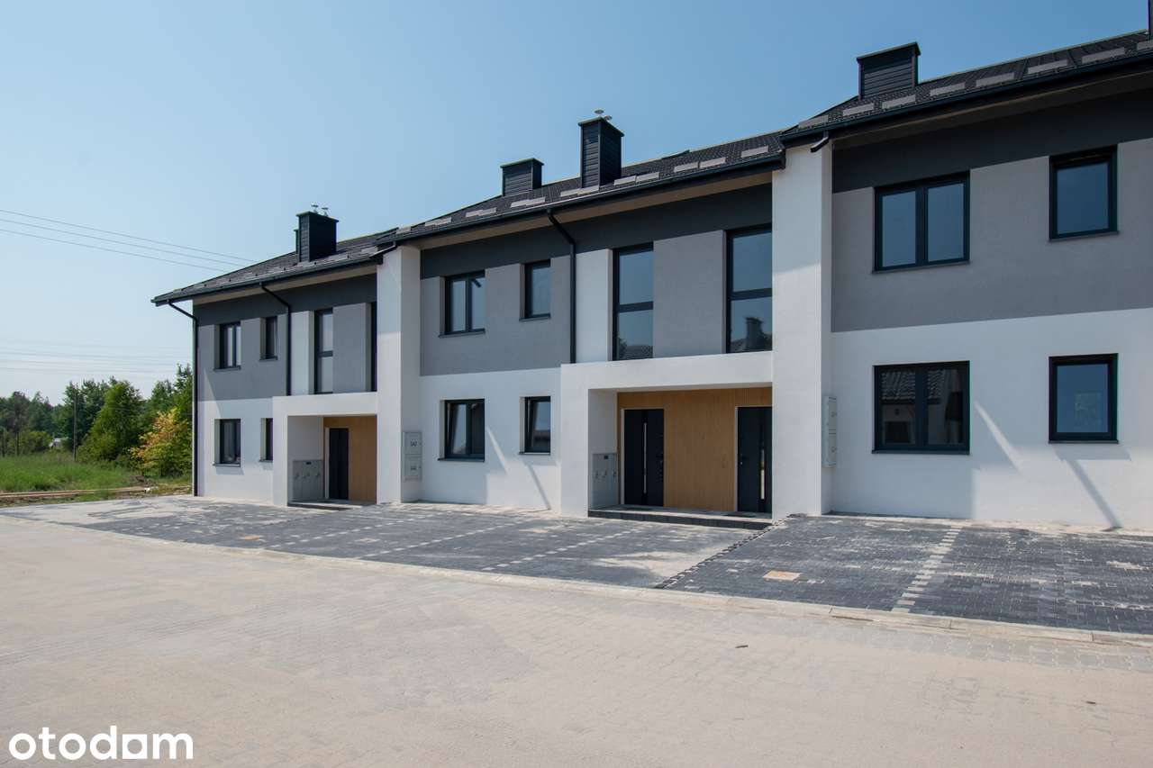 Parter z ogrodem + 2 miejsca postojowe w cenie | 3 pokoje