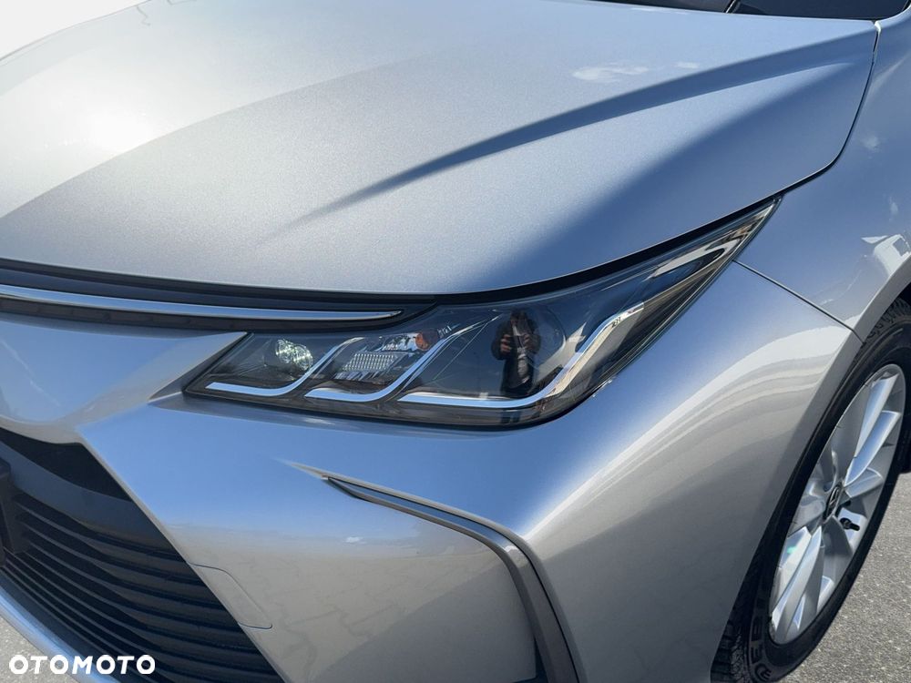 Toyota Corolla - 10