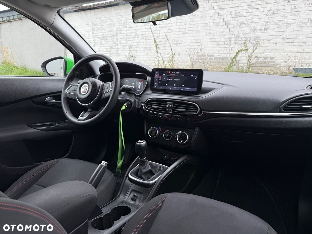 Fiat Tipo 1.0 T3 Cross - 8