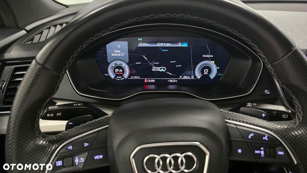 Audi Q5 Sportback 40 TDI quattro S tronic edition one - 25