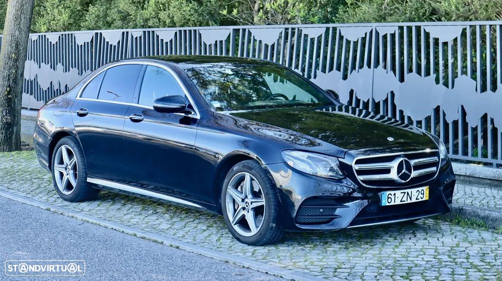 Mercedes-Benz E 300 de AMG Line - 7