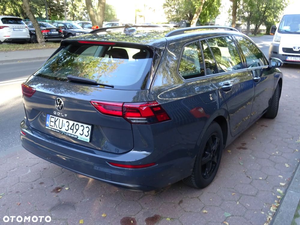 Volkswagen Golf VIII 2.0 TDI Life - 5