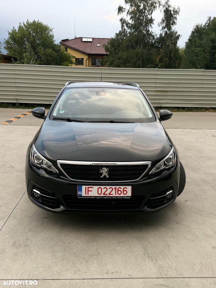 Peugeot 308 PureTech 130 GPF Stop & Start Style - 19