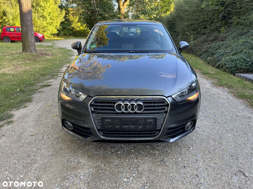 Audi A1 3-drzwiowe - 2