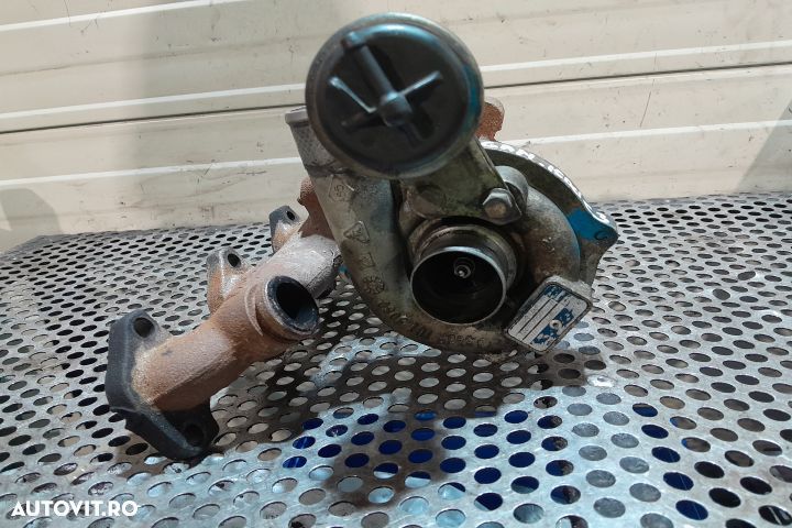 Turbosuflanta 409830H 409830H Dacia Logan 1 [facelift] [2007 - 2012] - 1