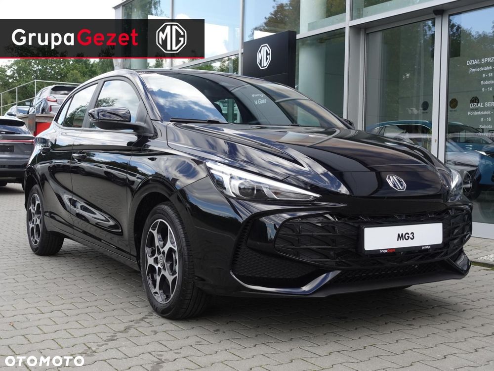 MG MG3 - 8