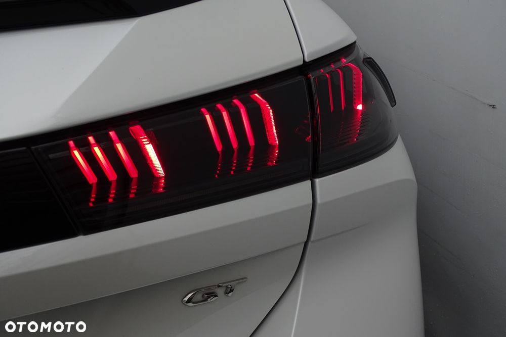 Peugeot 508 PureTech 180 EAT8 GT - 29