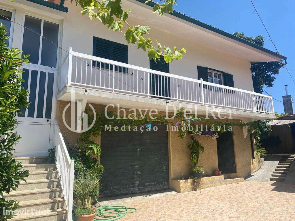 Moradia Isolada T3+2 Venda em Ribafeita,Viseu - Grande imagem: 3/28