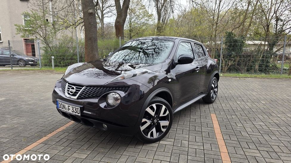 Nissan Juke 1.6 N-Tec - 3