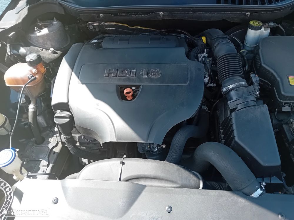 Citroën C5 Tourer 2.0 HDi Séduction - 7
