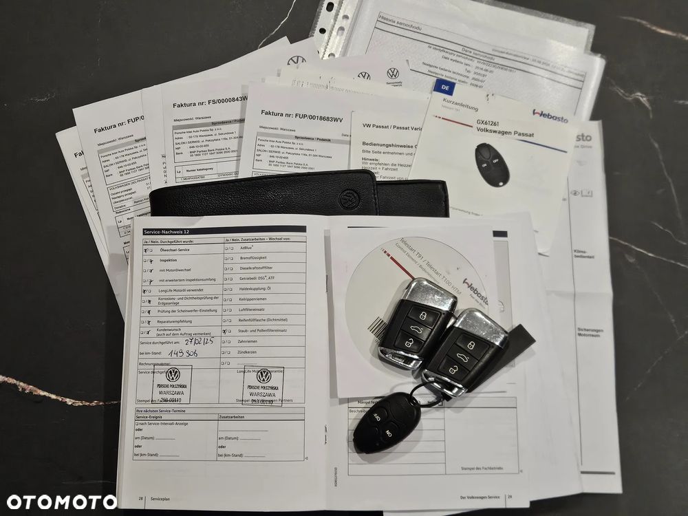 Volkswagen Passat Variant 2.0 TDI SCR 4Motion DSG Highline - 29