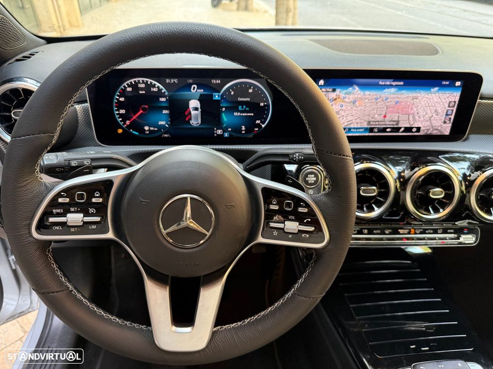 Mercedes-Benz A 180 d Fleet Pack Style Aut. - 11