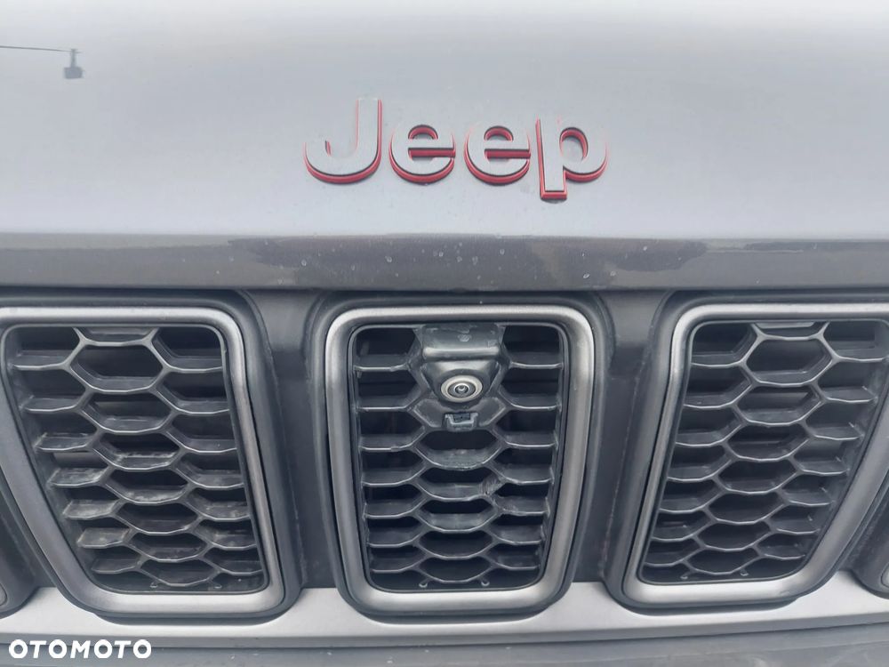 Jeep Grand Cherokee 3.6 V6 Trailhawk - 14