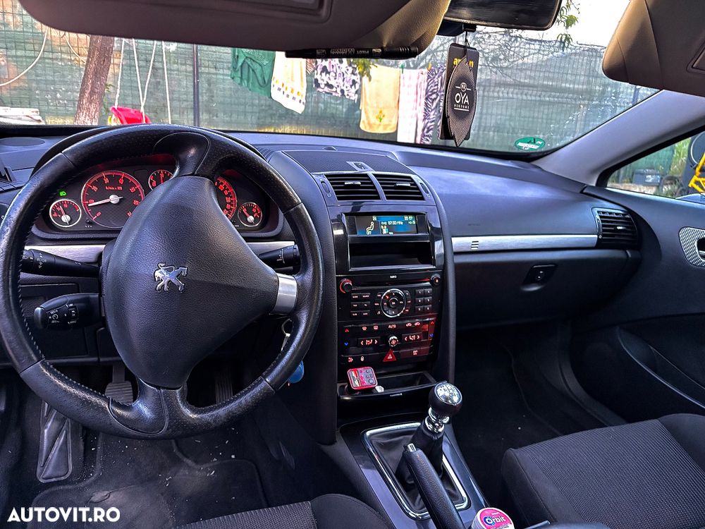 Peugeot 407 2.2E Base - 7