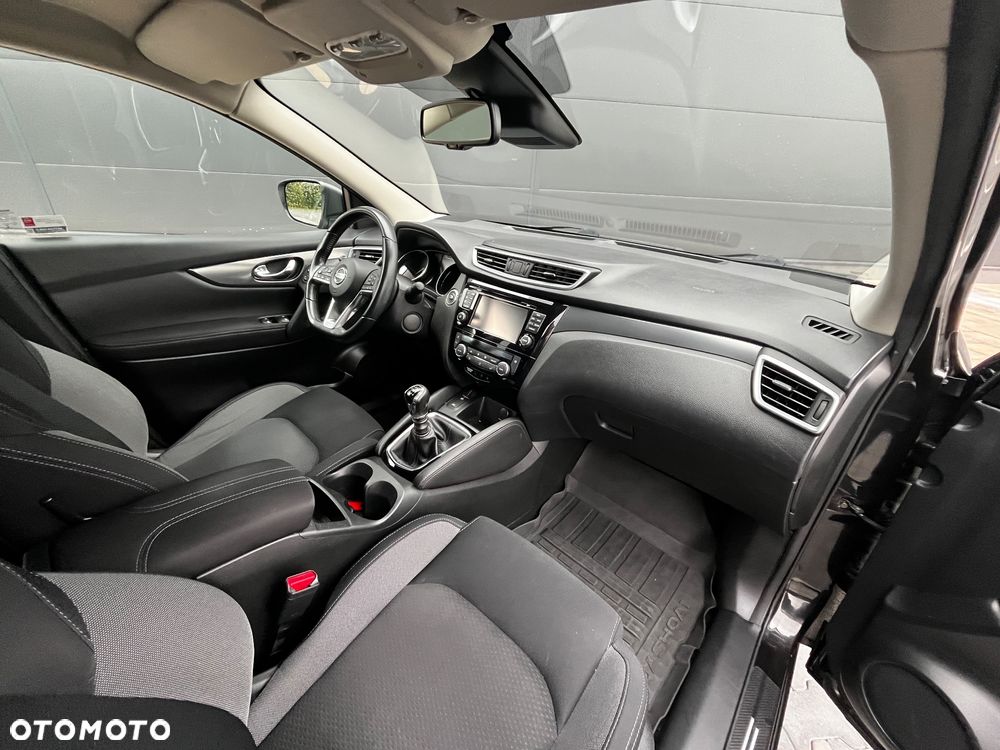 Nissan Qashqai 1.2 DIG-T N-Tec - 16