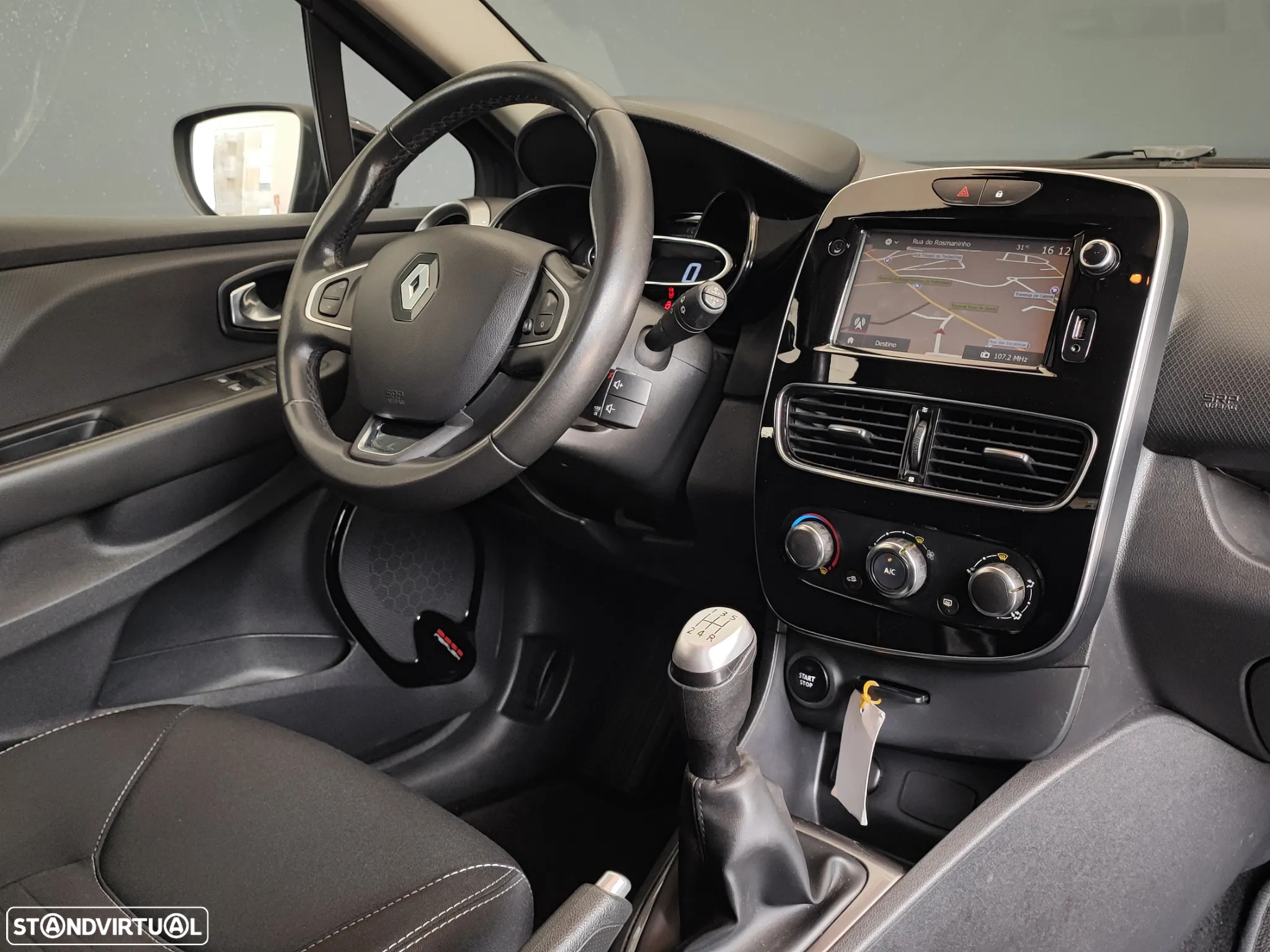 Renault Clio Sport Tourer 0.9 TCe Limited Edition - 21