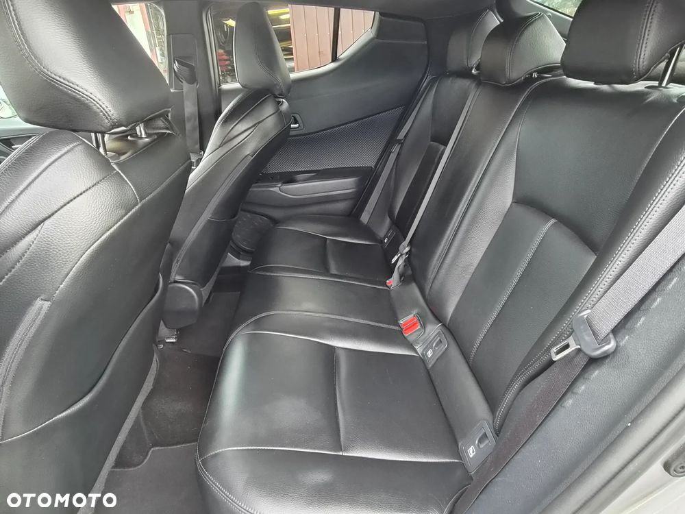 Toyota C-HR 1.8 Hybrid Executive - 16