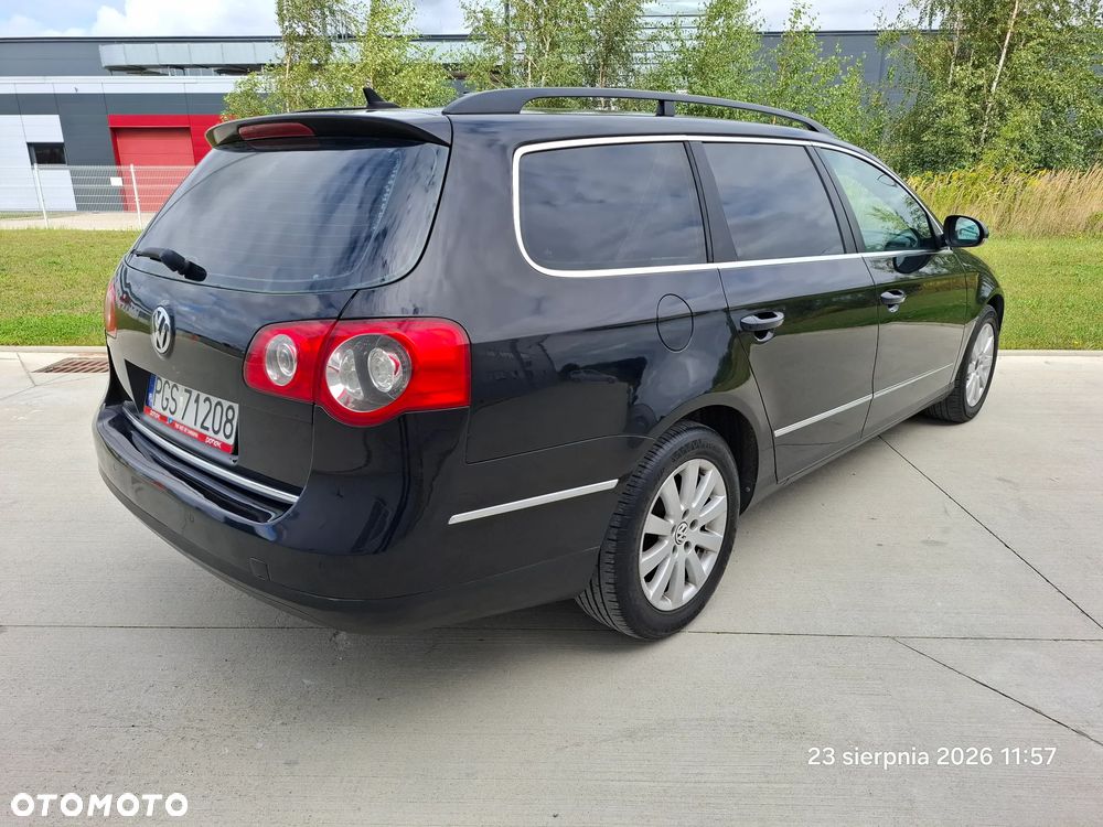 Volkswagen Passat 2.0 TDI Comfortline Optimum DSG - 6