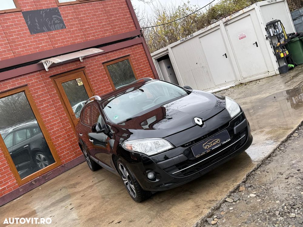 Renault Megane Grandtour TCe 130 BOSE Edition - 25