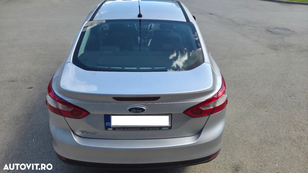 Ford Focus 1.6 TDCI DPF Trend - 14