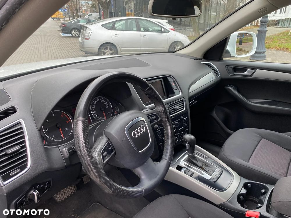 Audi Q5 2.0 TDI Quattro S tronic Prime Line - 12