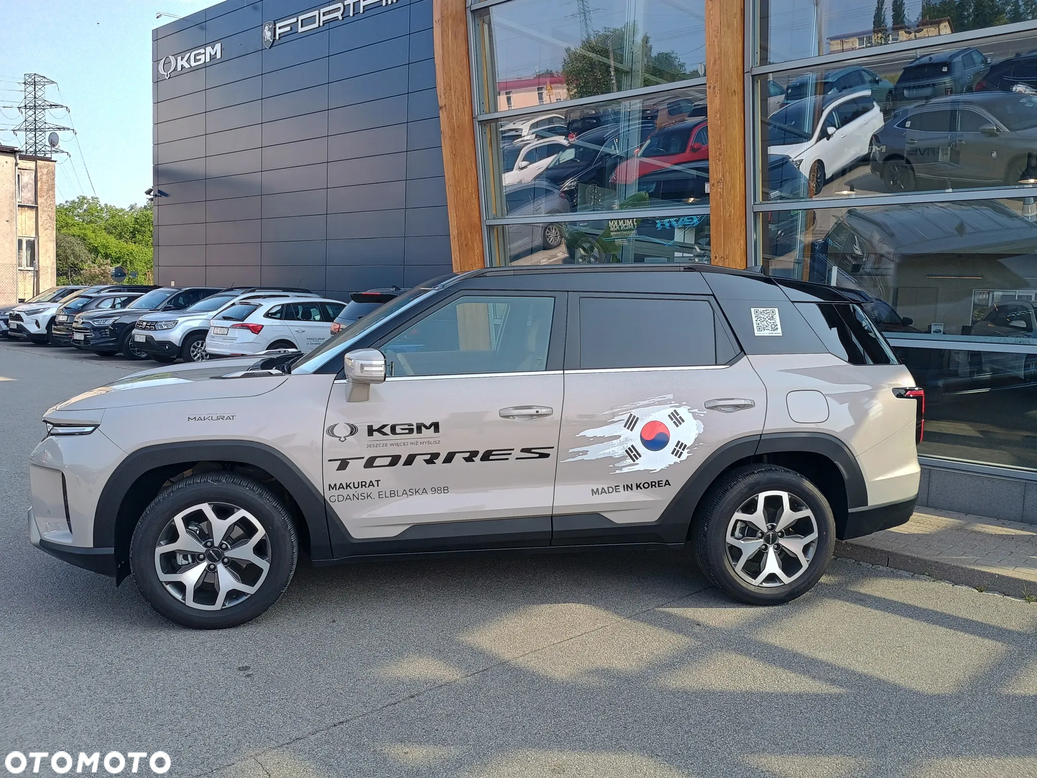 SsangYong/KGM Torres 1.5 T-GDI Adventure Plus - 3