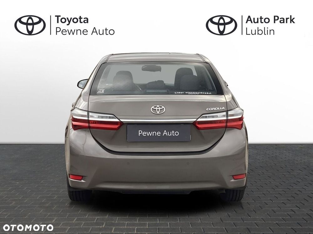Toyota Corolla 1.6 Premium EU6 - 4