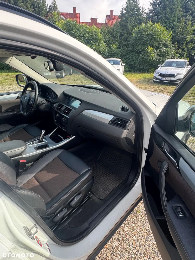 BMW X3 xDrive30d Advantage - 13