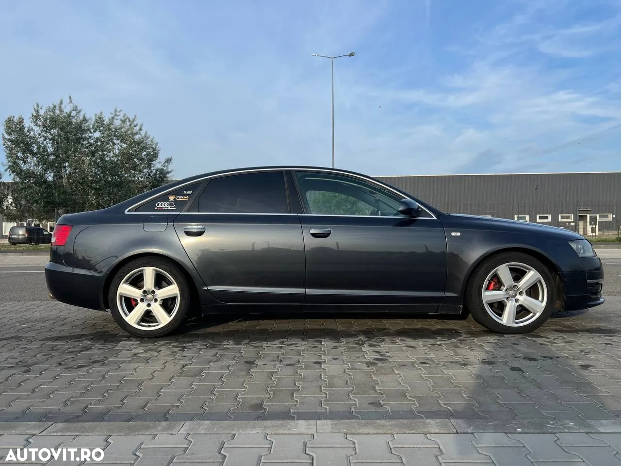 Audi A6 - 6