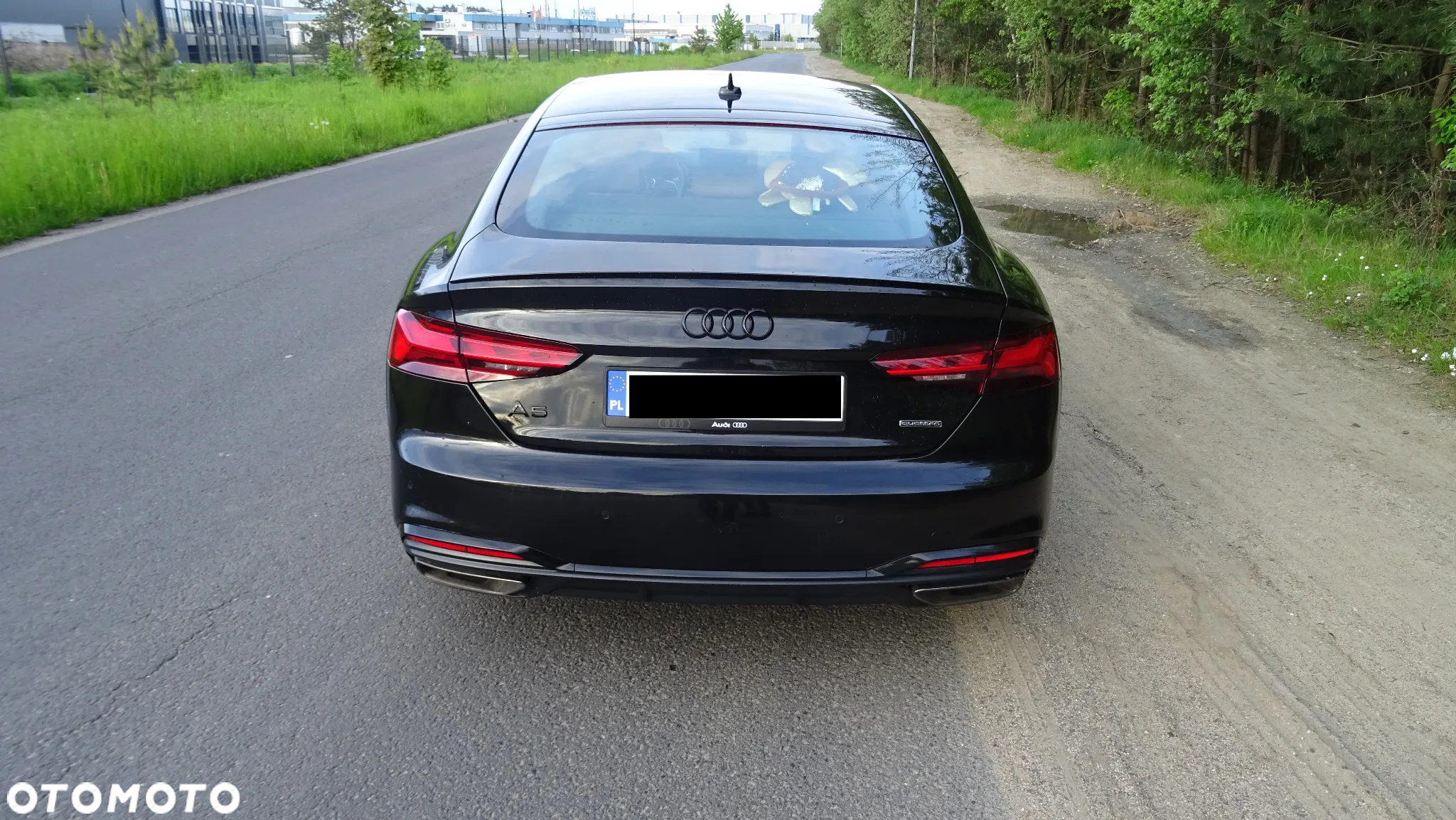Audi A5 45 TFSI mHEV Quattro S Line S tronic - 4