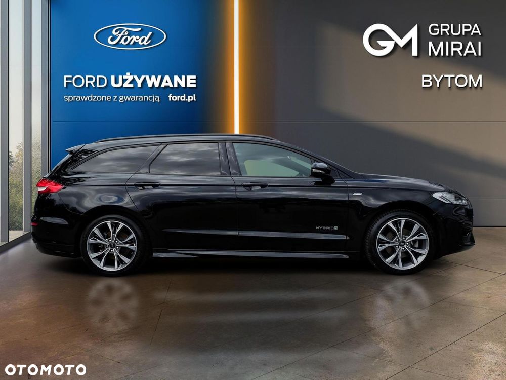 Ford Mondeo - 7