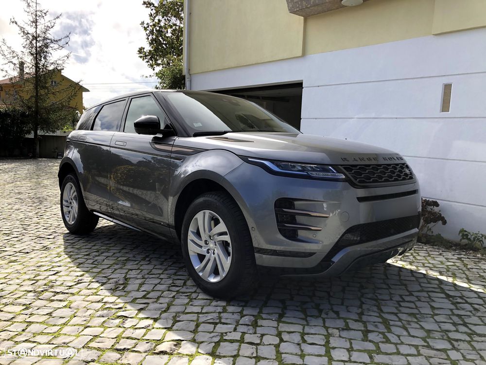 Land Rover Range Rover Evoque 1.5 P300e AWD R-Dynamic Auto - 1