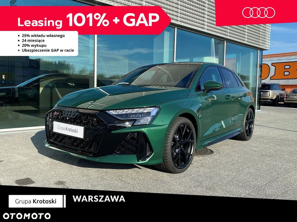 Audi RS3 Sportback