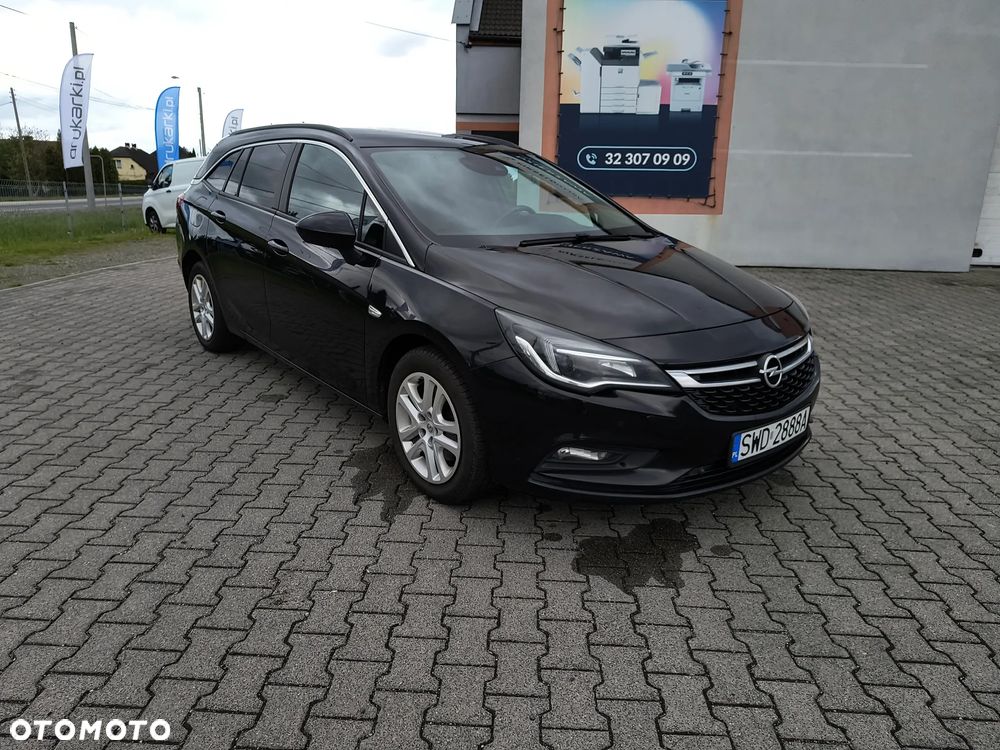 Opel Astra - 3