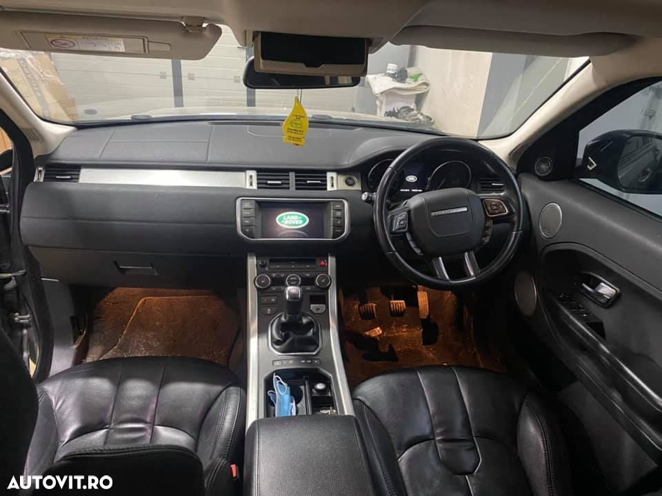 Dezmembrari piese auto Land Rover Range Rover EVOQUE an 2015 motor 2.2 - 3