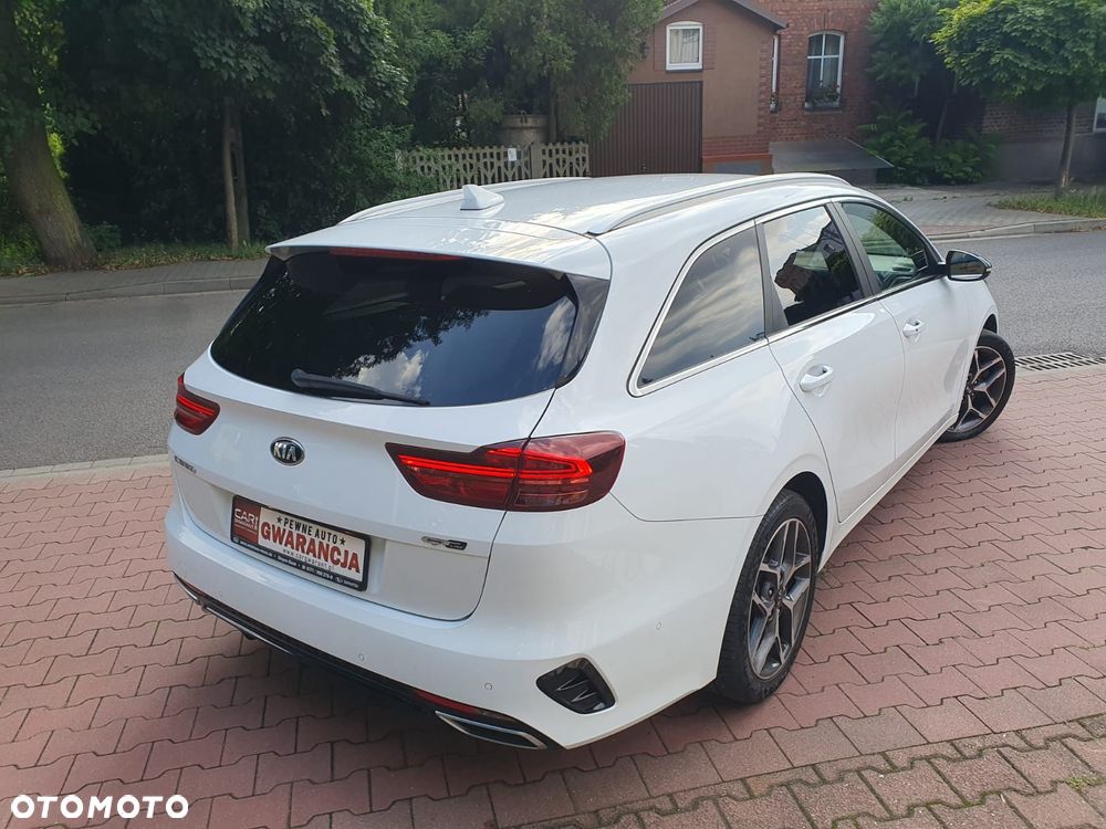 Kia Ceed 1.4 T-GDI OPF GT Line - 38