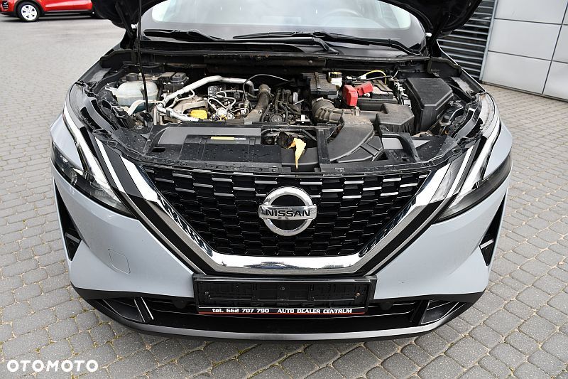 Nissan Qashqai 1.3 DIG-T mHEV N-Connecta - 36