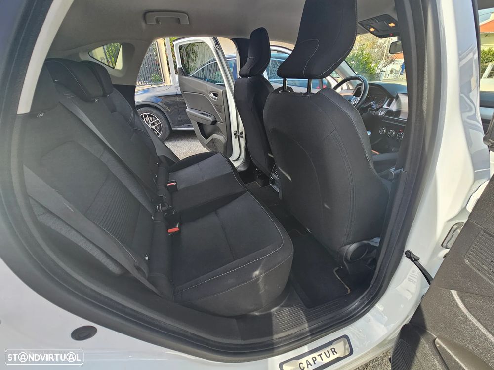 Renault Captur TCe 100 LIFE - 10