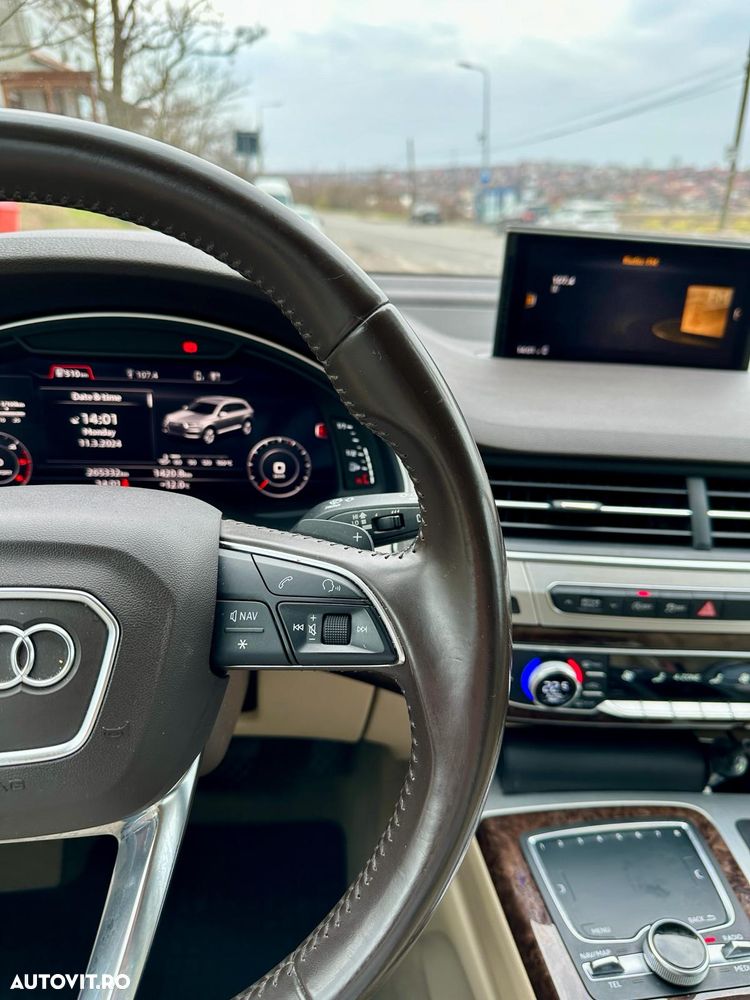 Audi Q7 3.0 TDI Quattro Tiptronic - 27