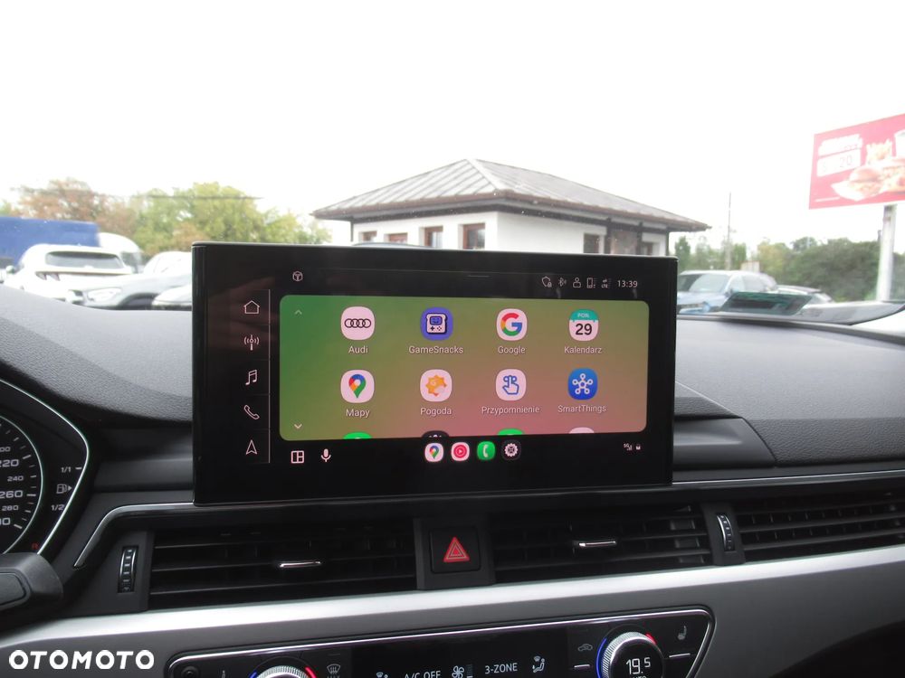 Audi A4 Limousine 35 TFSI S tronic - 29