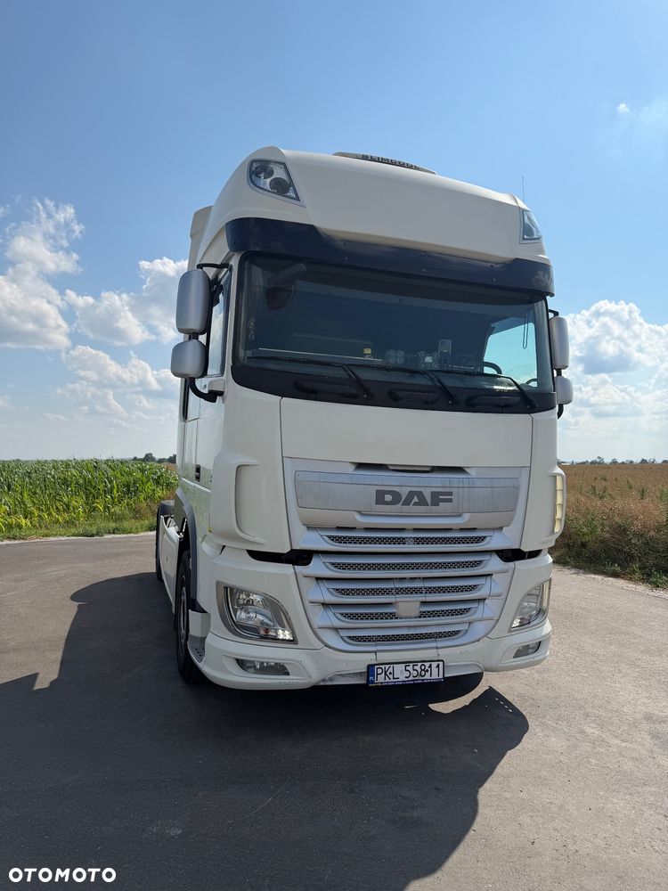 DAF XF 460 EURO 6 - 1