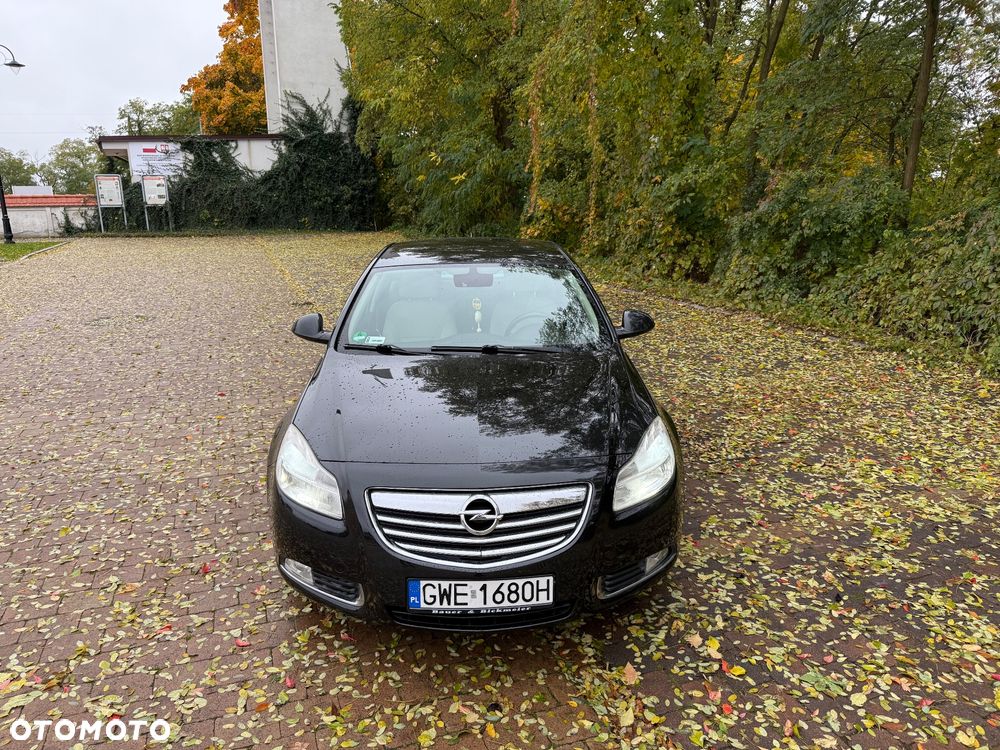 Opel Insignia 2.0 CDTI ecoFLEX Cosmo - 24