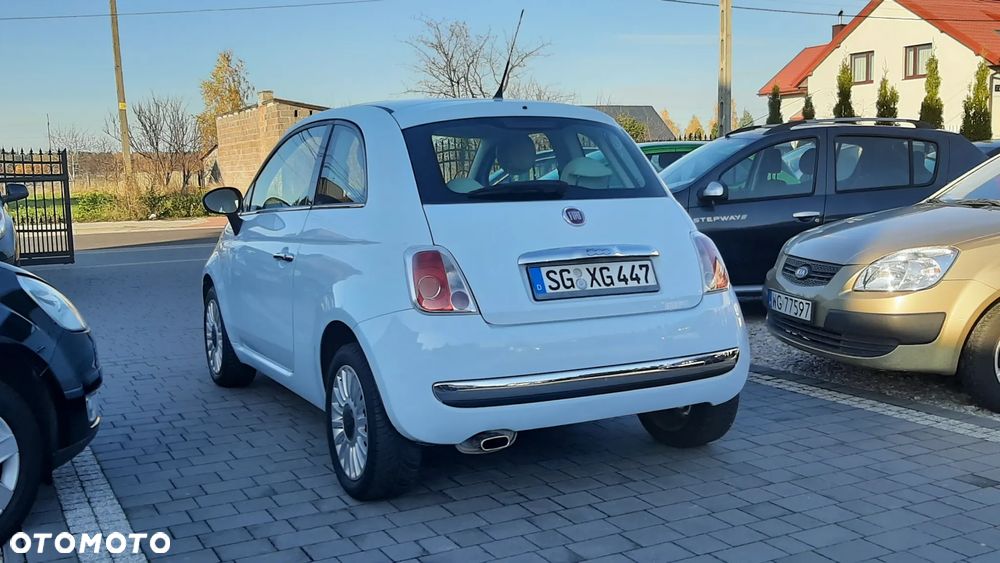 Fiat 500 1.2 8V Color Therapy Euro5 - 5