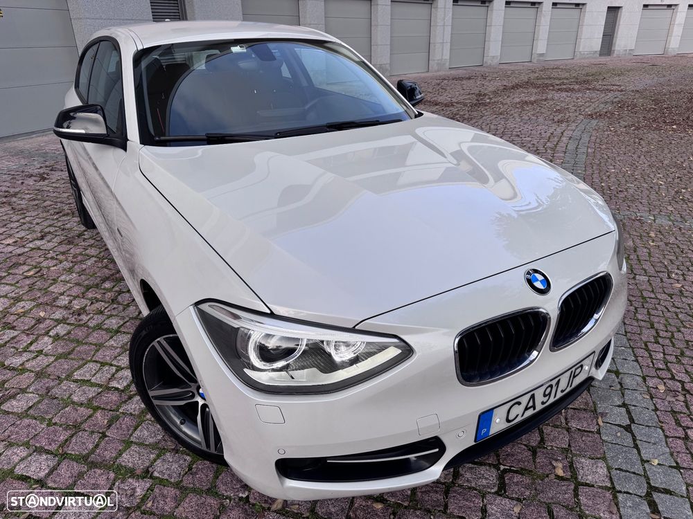 BMW 116 i Sport Line - 3