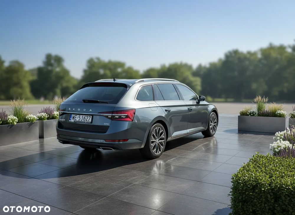 Skoda Superb - 5
