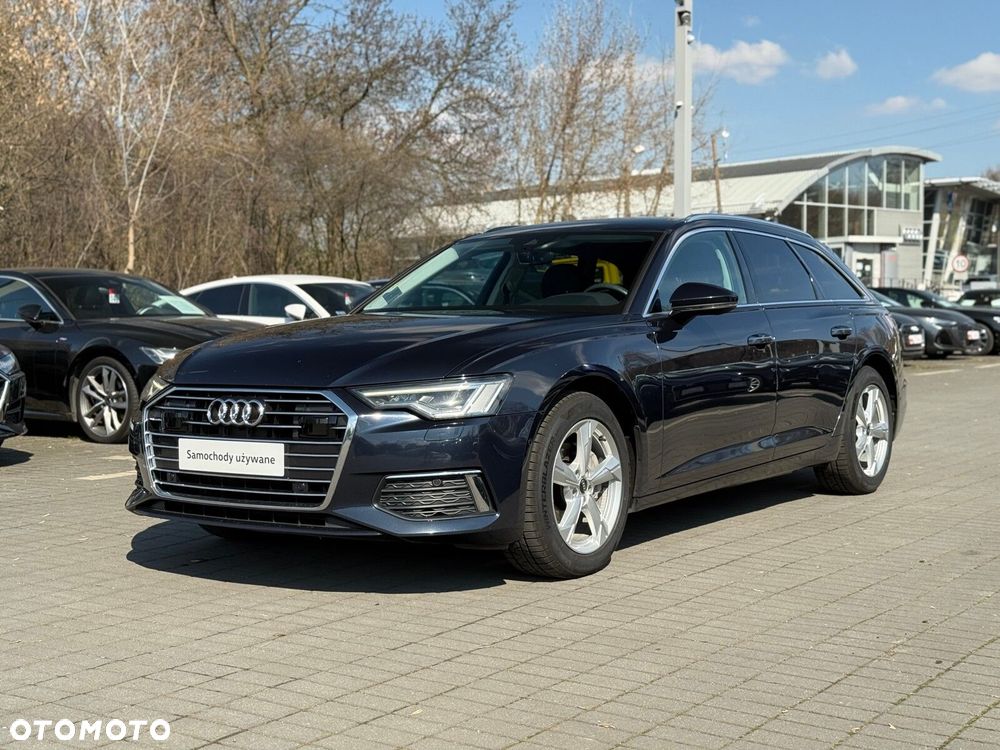 Audi A6 Avant - 10