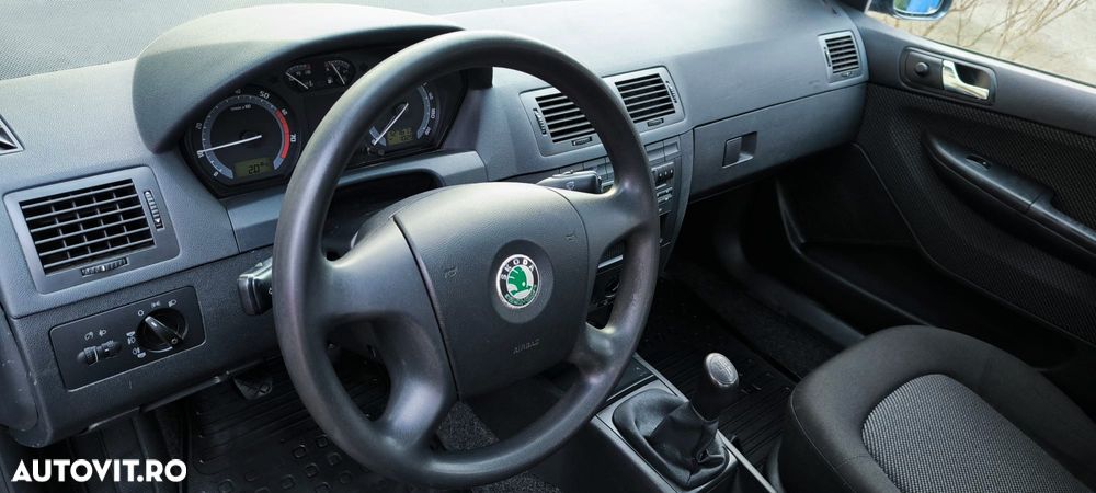 Skoda Fabia 1.4 Classic - 9